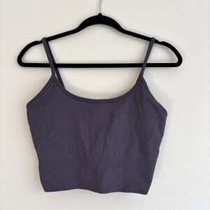Athleta Purple Sports Bra